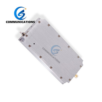 satın al Drone tespit sistemi 30W GPSL1 1.5G Sigal UAV Savunma sistemi Anti UAV sistemi online manufacture