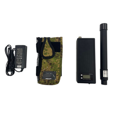 satın al Giyilebilir Baskılayıcı Bir Bant 700-1020mhz 40W Yüksek Kazanç ve IP68 Su geçirmez Anti FPV Ekipmanı online manufacture