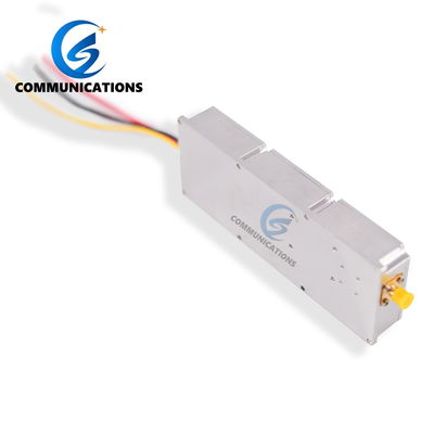 50W 5.8G İHA Tespit Sistemi, 5725-5850MHz Frekans, DC 24-28V Güç ve 20-1000m Sıkıştırma Yarıçapı